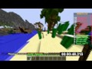 [Mineplex Dragon Escape] NoLeap Digger 1:19.933 [PB]