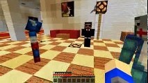 Minecraft Adventure - Sharky _ Scuba Steve - VISITING THE WHITE HOUSE!