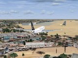 Flight Simulator X - FSX - Airbus 330 Landing - Acceleration Deluxe