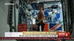 British astronaut completes London marathon in space