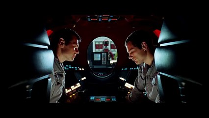 2001: Космическа одисея / 2001: A Space Odyssey (1968) Трейлър