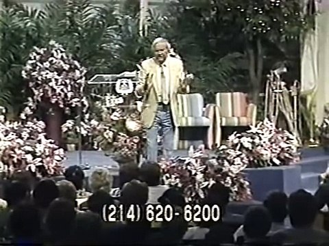 29 Norvel Hayes Healing Revival (Obedience Brings God's Power)