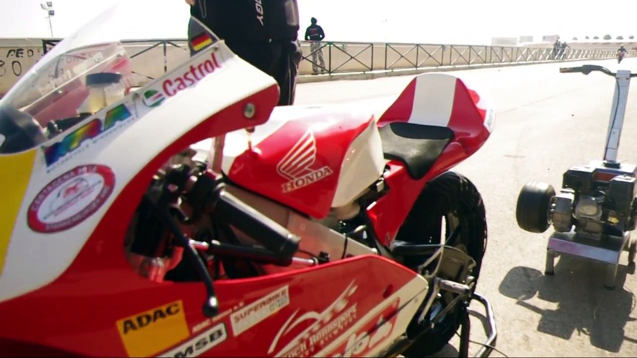 Cartagena Moto3 Test 2016 Philipp Freitag