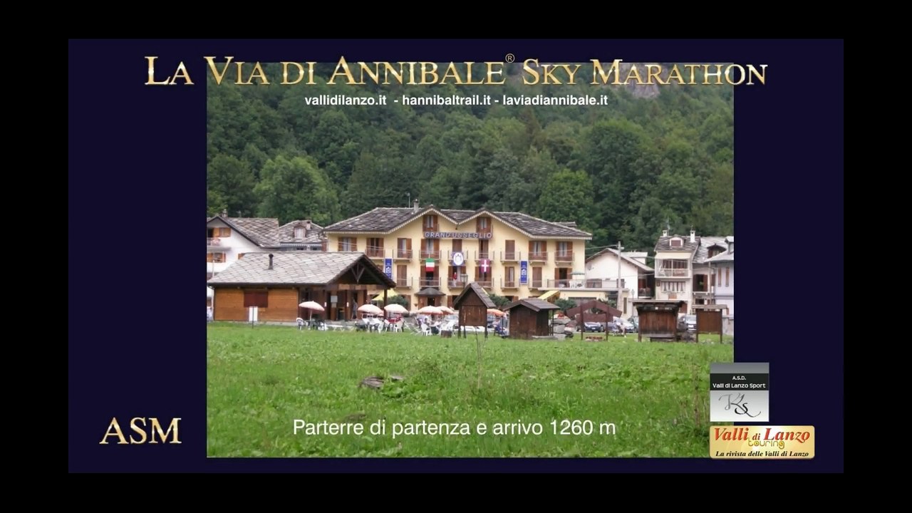 La Via di Annibale - Hannibal Trail - dove è passato con gli elefanti attraverso le Alpi