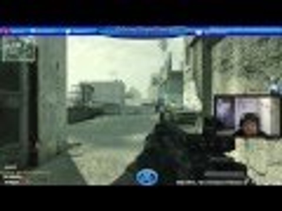 (Call of Duty Modern Warfare 3)Team DeathMatch on Bakaara
