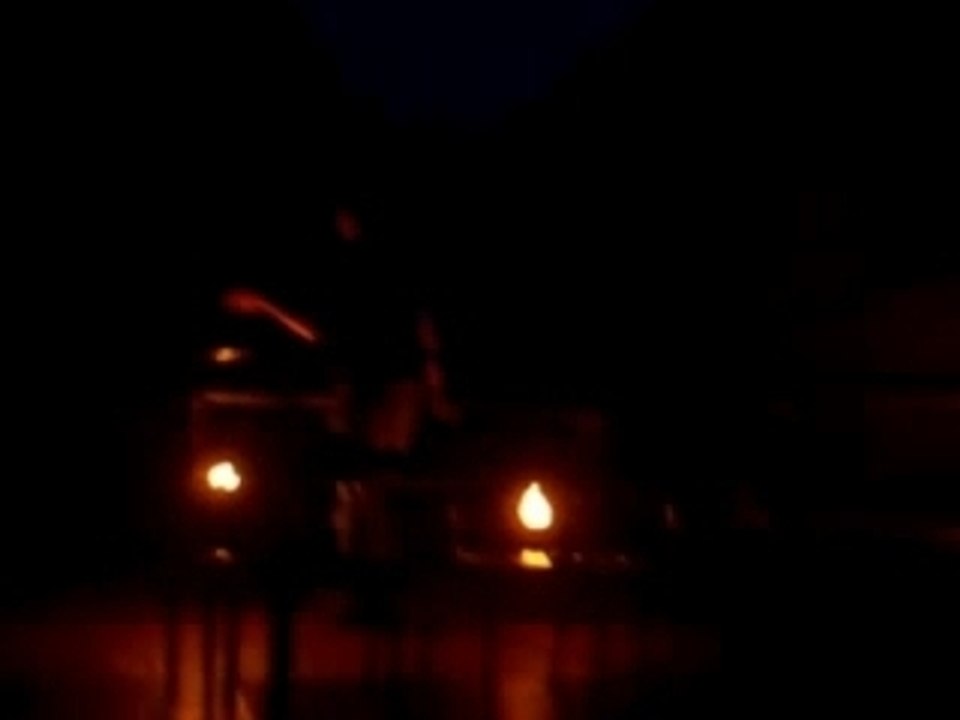 Session Feu
