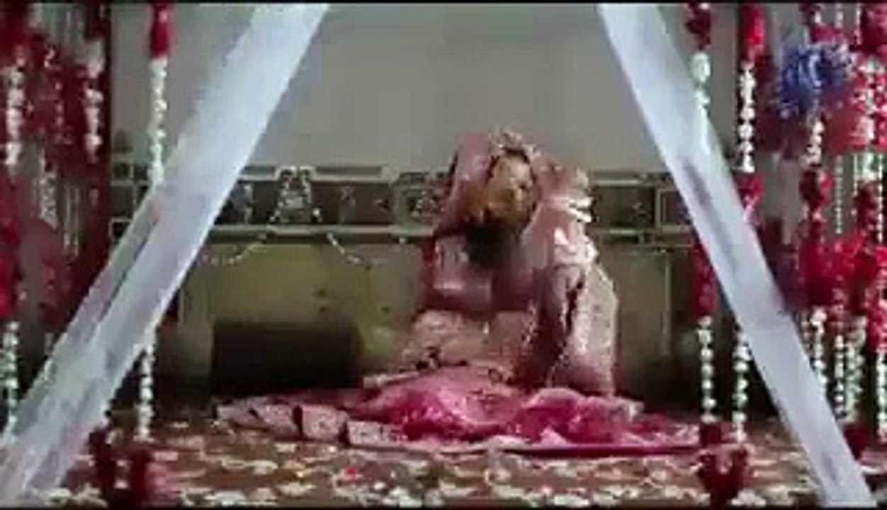 Marriage Night in Pakistan