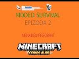 Moded survival ep. 2|Nenaden preobrat!?|(SLO)