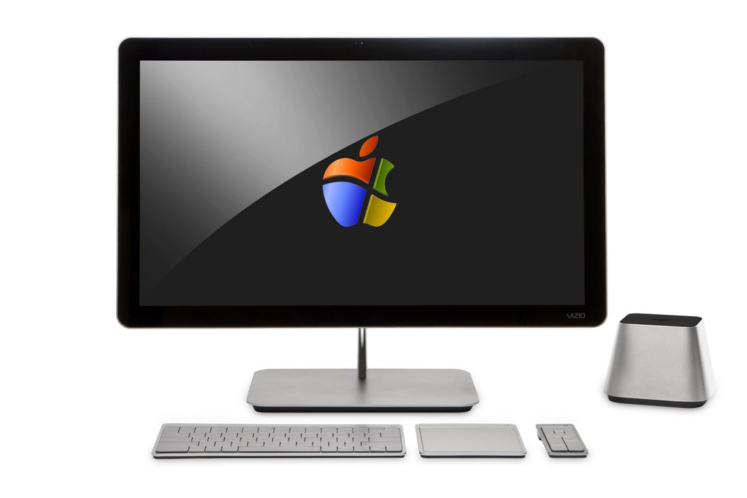 Vizio & Microsoft Signature (Apple of the PCs)