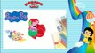 Peppa Pig Costume Dress up: Little Mermaid - Peppa Pig love being Ariel from disney little mermaid