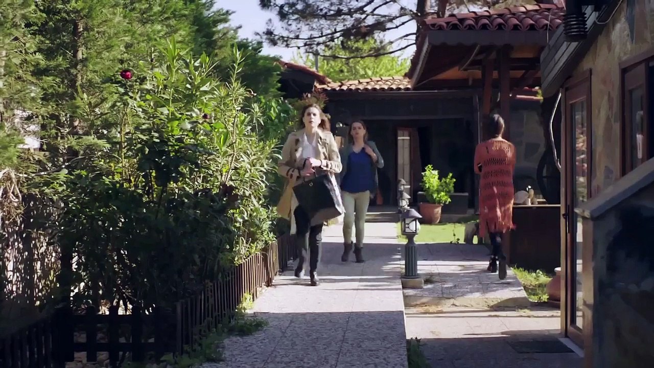 Paramparça 63. Bölüm | Seninle Geliyorum Harun!