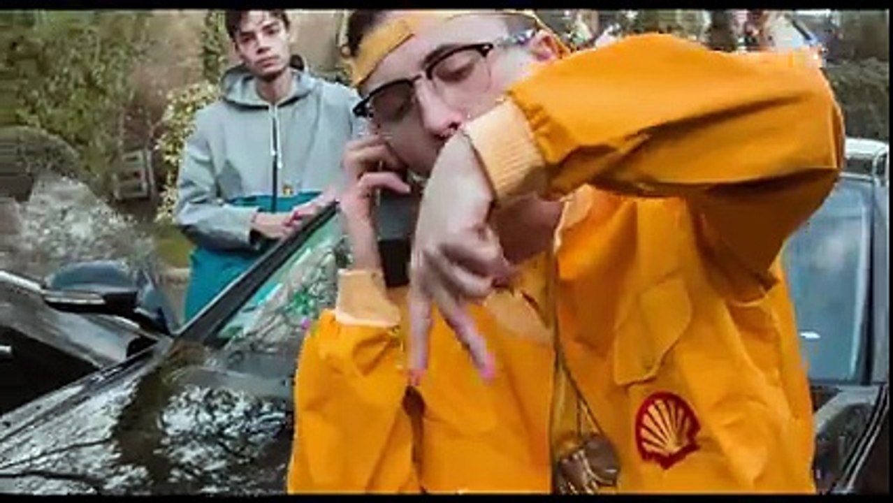 Columbine - Les Prélis (prod. Foda C)