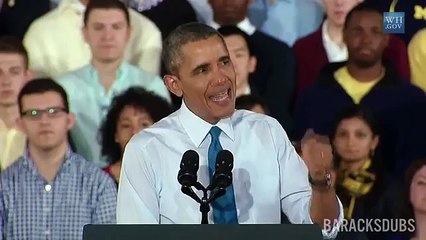 Barack Obama Singing Panda by Desiigner