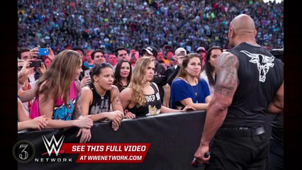 The Four Horsemen recall their camaraderie on Table for 3, only on WWE Network