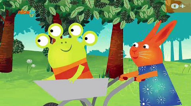 Ванда и Пришелец - Cломанное колесо