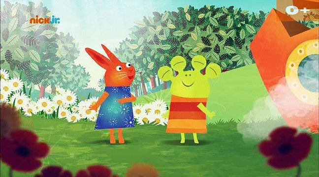 Ванда и Пришелец - Кексокамни пришельца