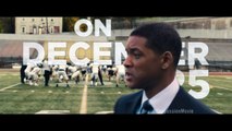 Concussion TV SPOT - Wont Back Down (2015) - Will Smith, Gugu Mbatha-Raw Movie HD