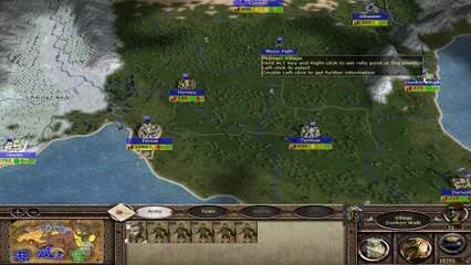 Let's Play The Elder Scrolls Total War (Aldmeri Dominion) Part 25