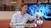 Buen día Uruguay - La Vida Extraterrestre 25 de Abril de 2016