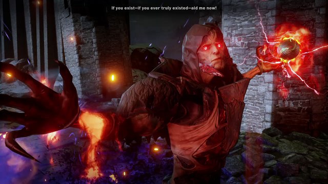 Killing the Magister | Dragon Age : Inquisition