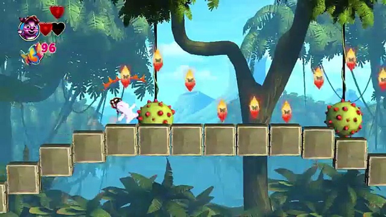 Walkthrough game JUJU.10