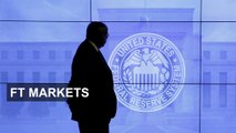 Fed concerns about global economy ease