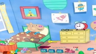 New Peppa Pig Videos || Pedro is Late - Garden Games