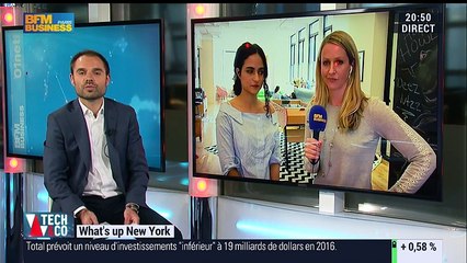 What's Up New York: Babbler lève 2 millions d'euros pour accélérer son développement - 27/04