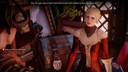 "Now About Mythal.." | Dragon Age : Inquisition