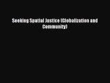 Read Seeking Spatial Justice (Globalization and Community) Ebook Free