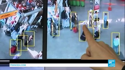 Sécurité  souriez, vous êtes filmés #Tech24