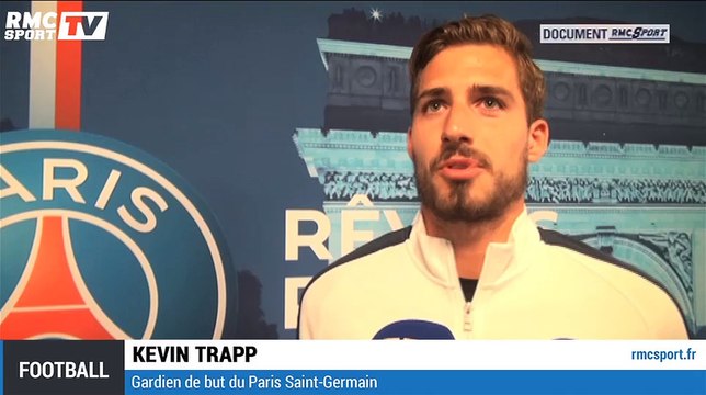 Trapp revient sur l'élimination du PSG en Ligue des champions