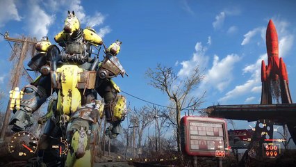 Fallout 4 ~ Mods and the Creation Kit