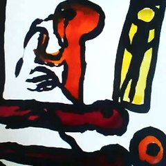 Thomas Riesner -Kunst und Psychiatrie 32