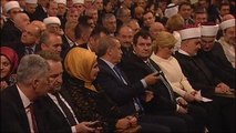 Cumhurbaşkanı Erdoğan Farklı Dinleri ve Kültürleri Türkiye?nin Bir Hazinesi Olarak Görüyoruz 2