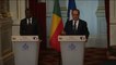 Bénin, Le Président P. Talon appelle au renforcement de la coopération franco-béninoise