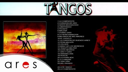 Favorite Argentinian Tangos Of All Times - Cıte Tango