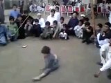 Amazing Acrobatic Gymnastic By A Kid