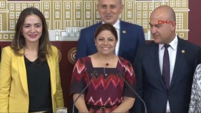 CHP Kilis Heyeti Kilis Raporunu Açıkladı -1