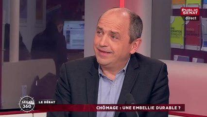 Pierre Larrouturou - Chômage : Une embellie durable ?