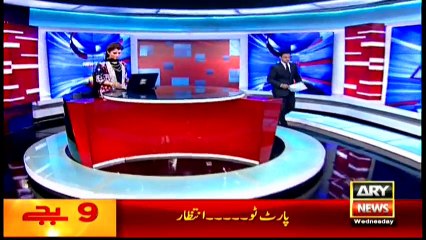 Headlines 2100 – 27th April 2016