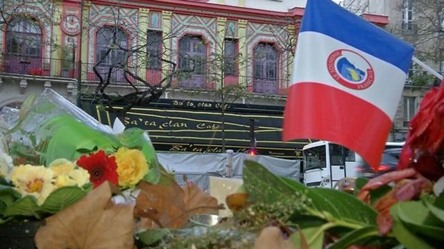 Abdeslam en France, un espoir pour les proches de victimes - Le 27/04/2016 à 18h10