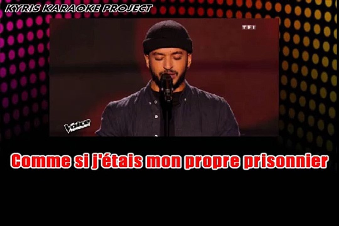 Slimane A Fleur De Toi Lyrics