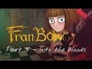 Fran Bow Part 3 | Into the Woods