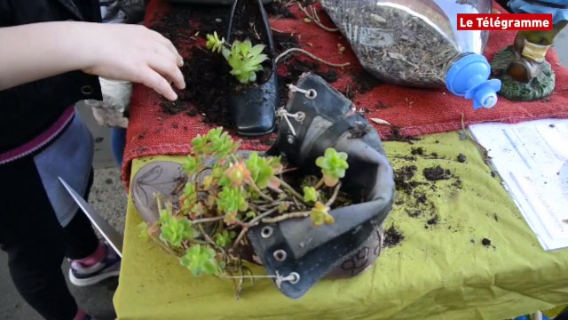 Saint-Brieuc. Activités nature en famille à La Croix-Lambert