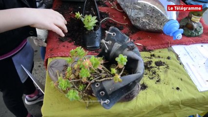Saint-Brieuc. Activités nature en famille à La Croix-Lambert