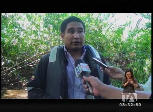 Se decomiso químicos y mercadería de dudosa presidencia