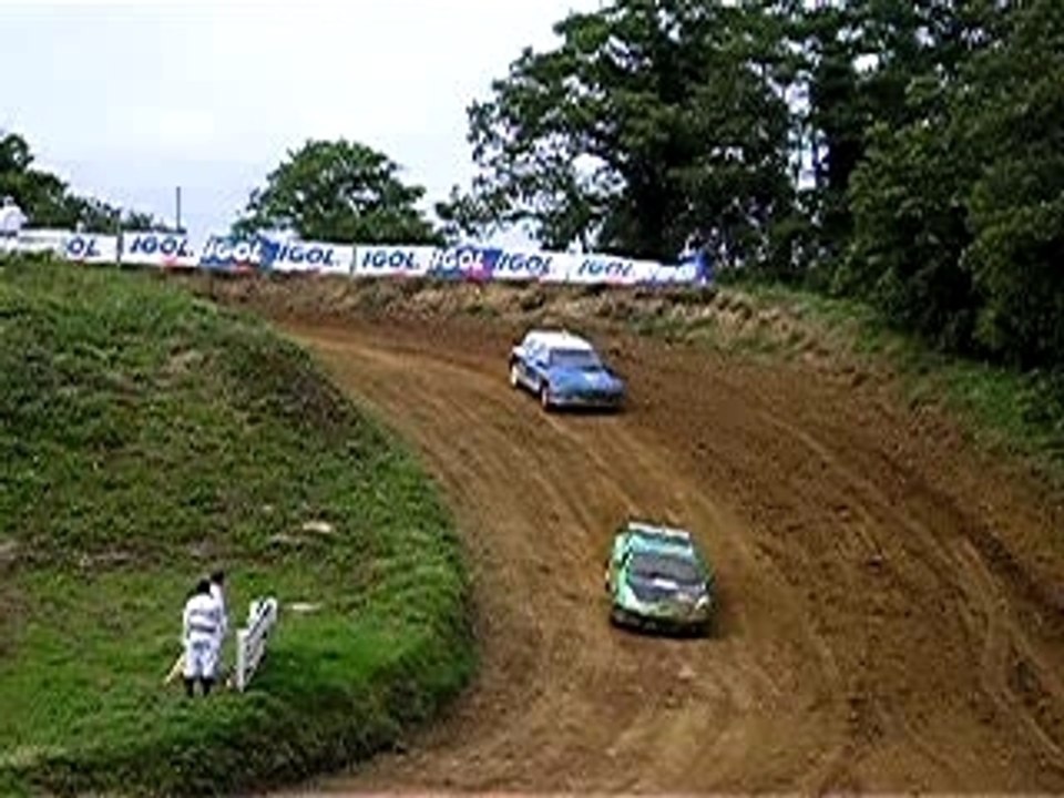 auto cross bellevillois