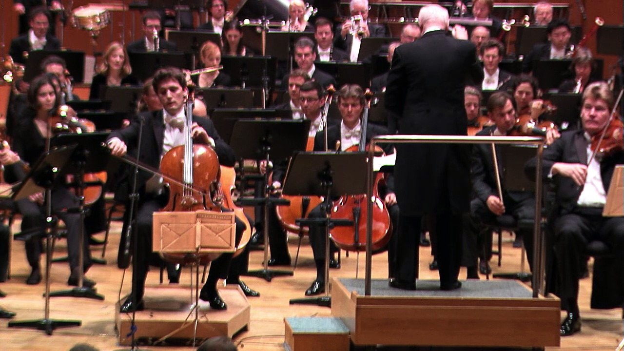 Strauss Don Quixote - Haitink/Hornung/BRSO