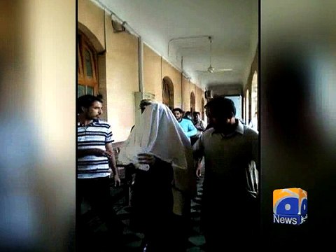 Uzair Baloch handed over to police, confesses to 197 murders -27 April 2016